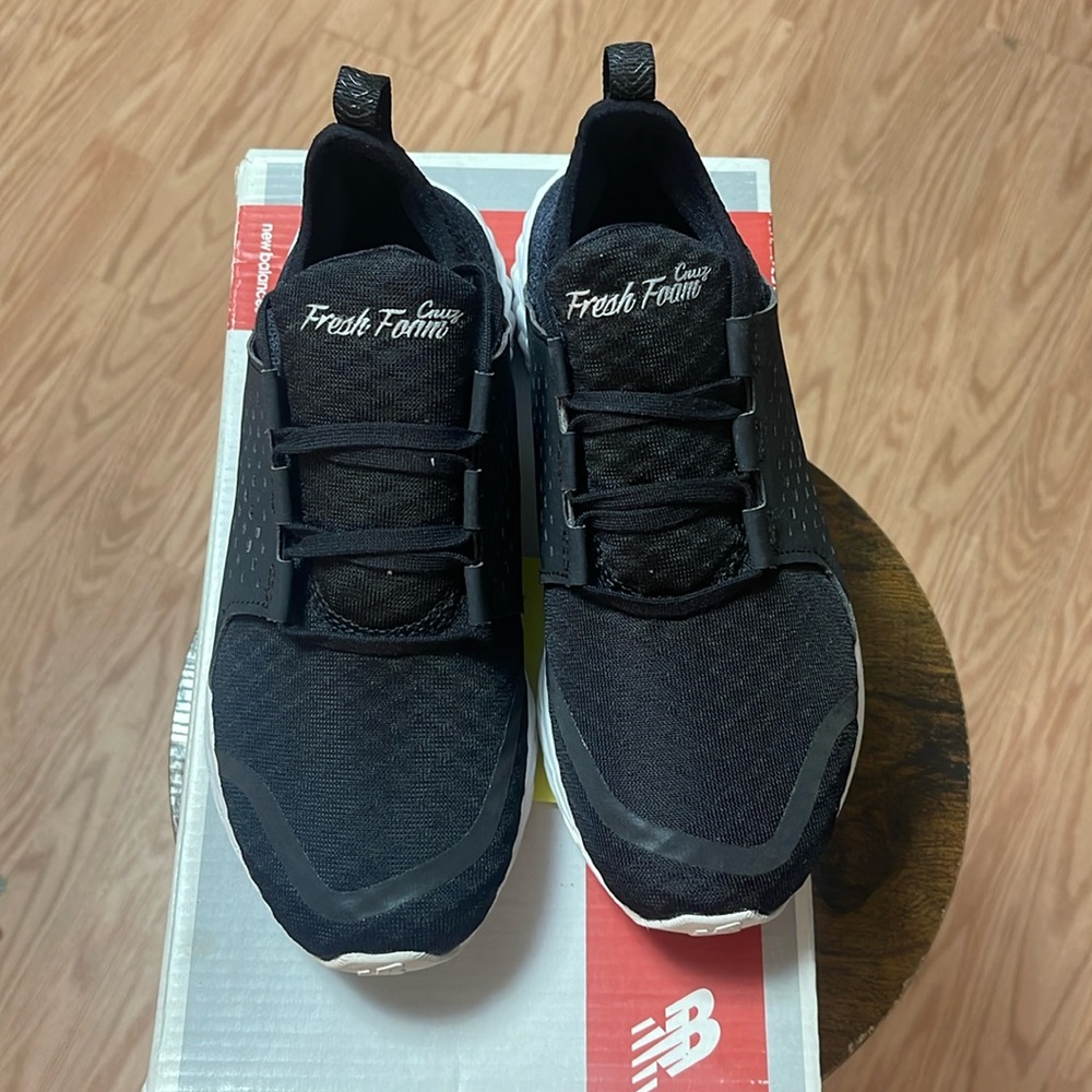 New Balance Running Course